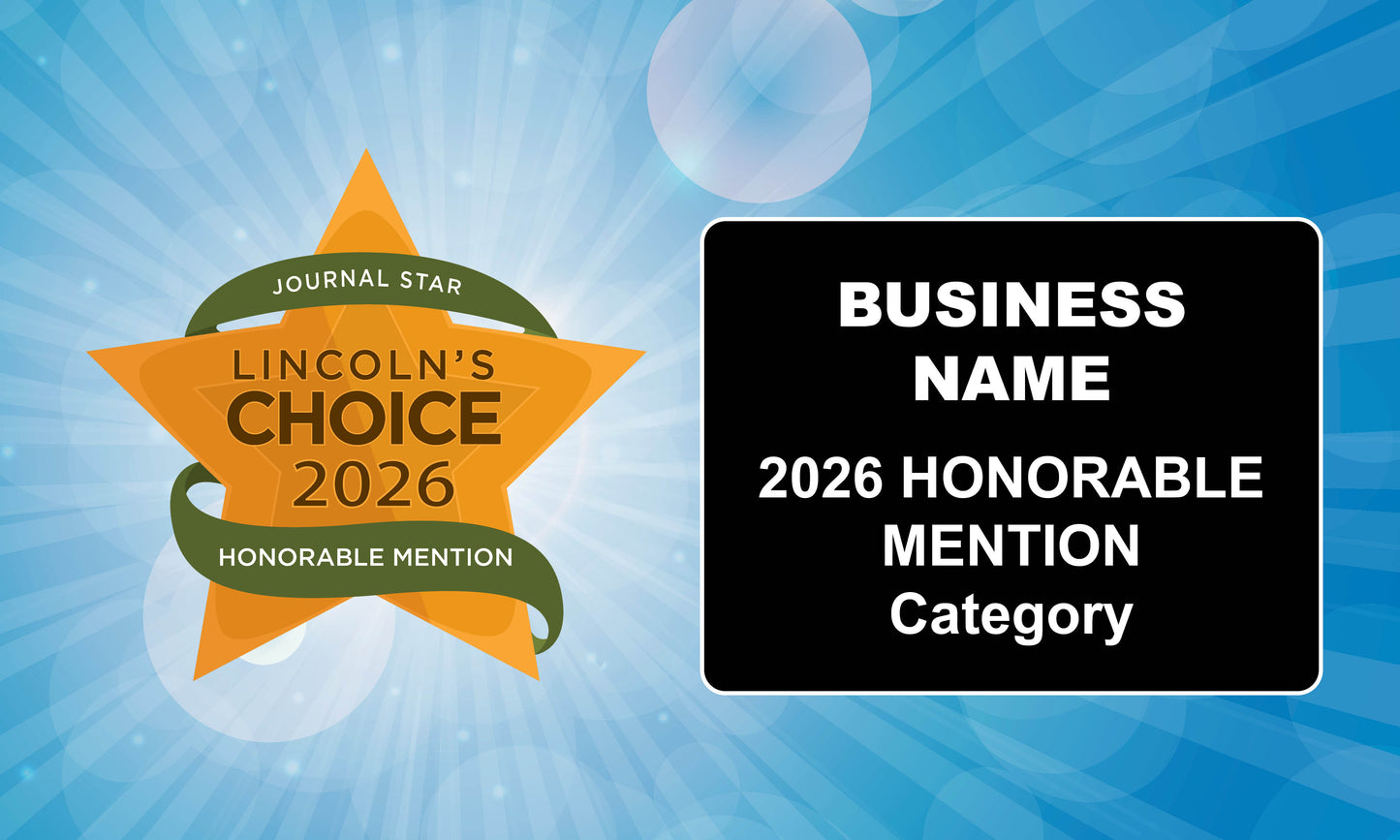 Vinyl Banner (3’x5’)