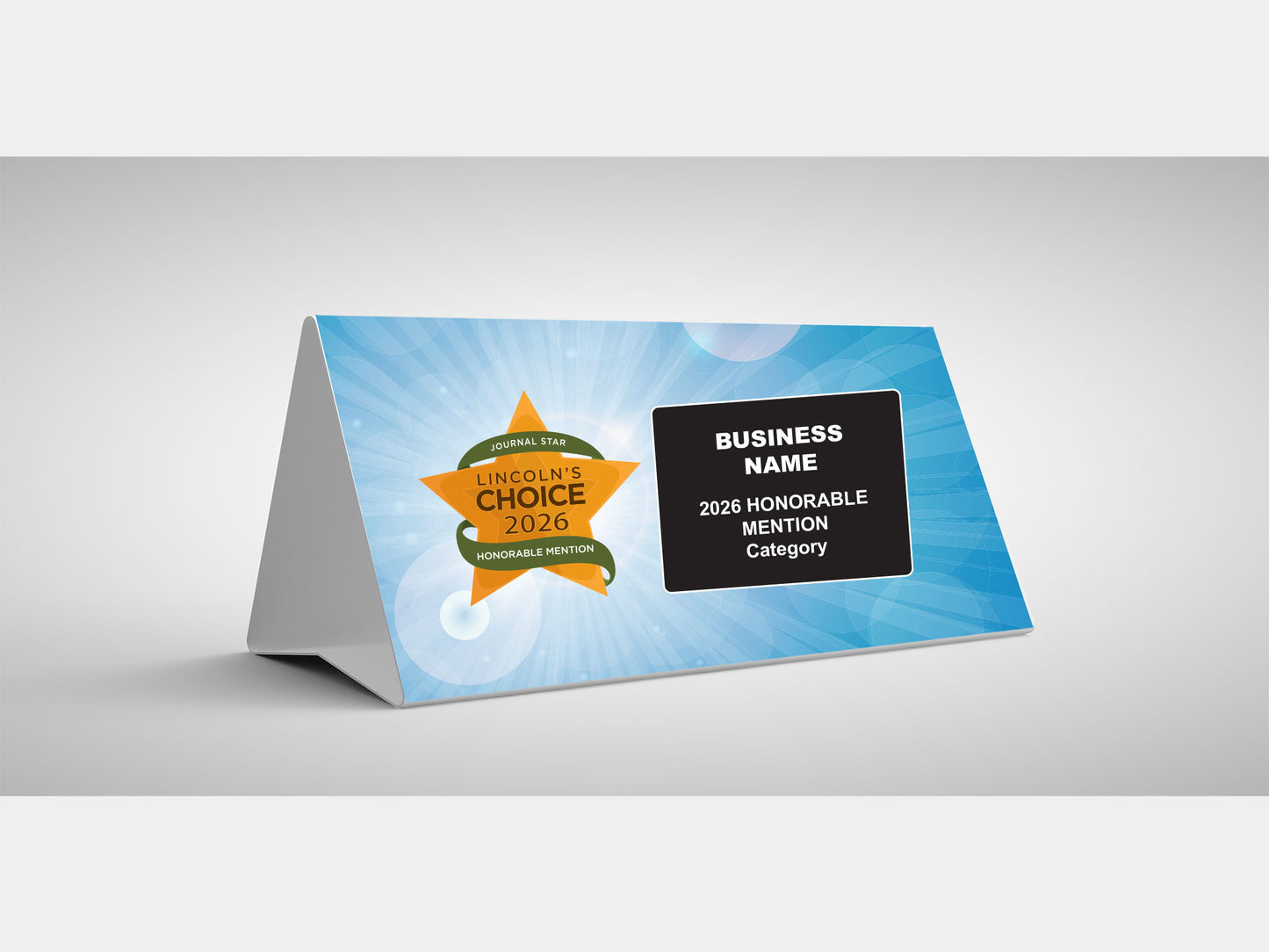 Table Toppers / Counter Toppers