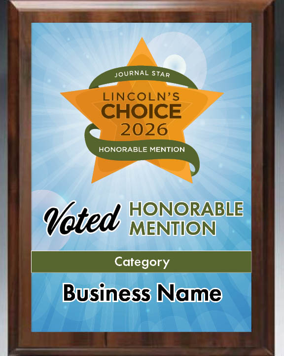 Wall Plaque (8"x10")