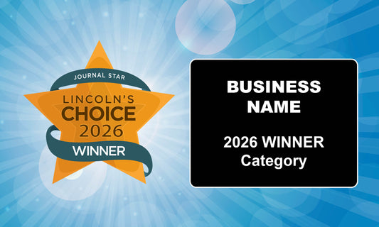 Vinyl Banner (3’x5’)