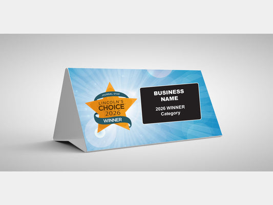 Table Toppers / Counter Toppers