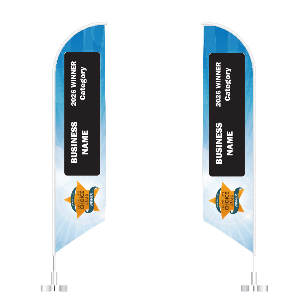 Outdoor Flags (14')